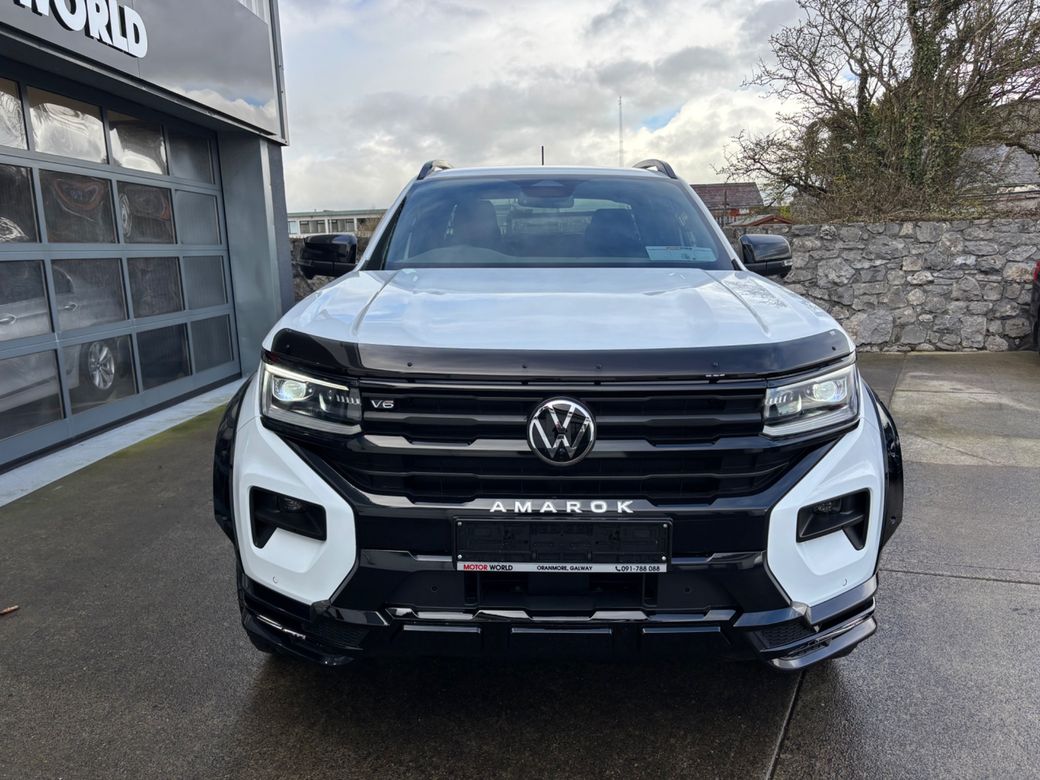 2024 Volkswagen Amarok