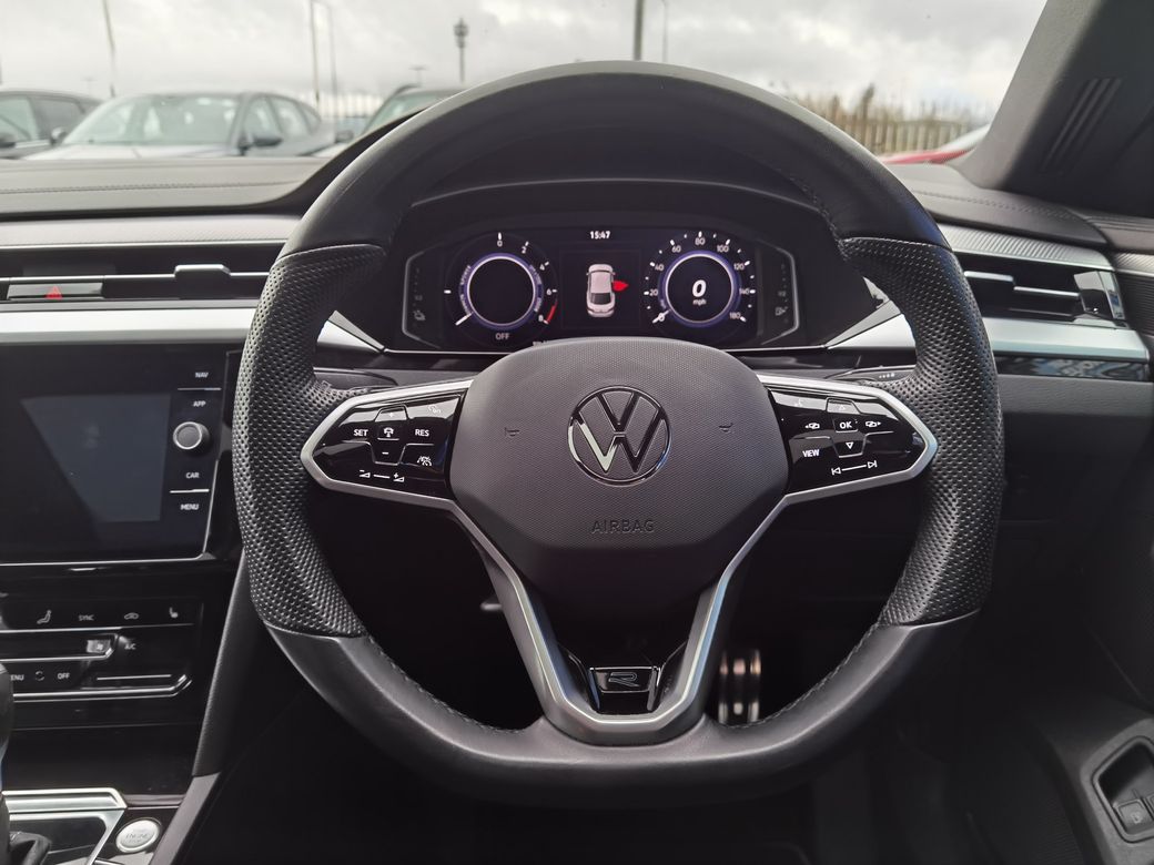 2022 Volkswagen Arteon