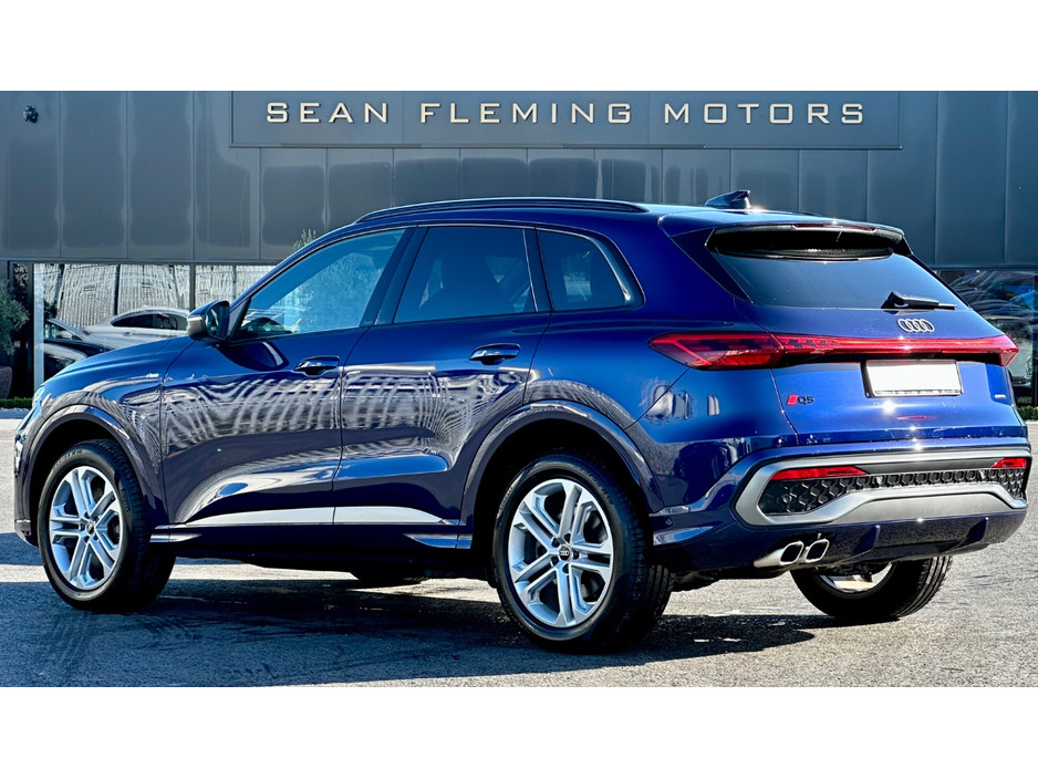 2025 Audi Q5