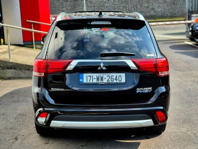 2017 Mitsubishi Outlander