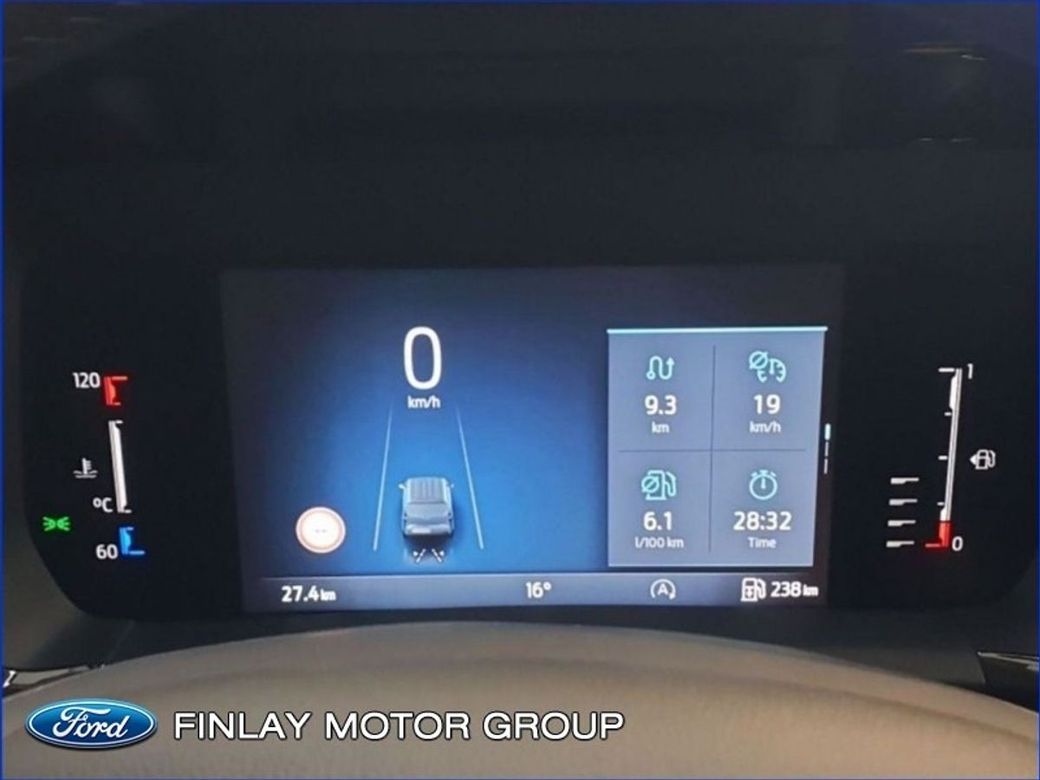 2026 Ford Transit Courier