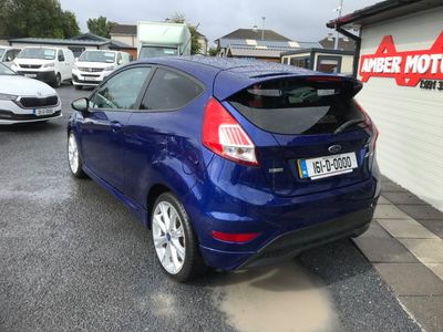 2016 Ford Fiesta