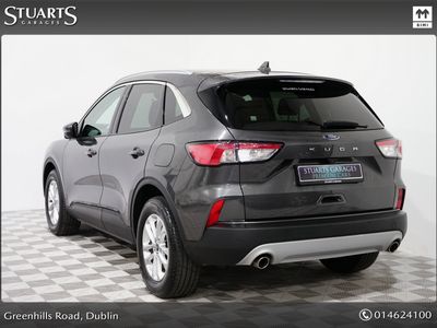 2021 Ford Kuga