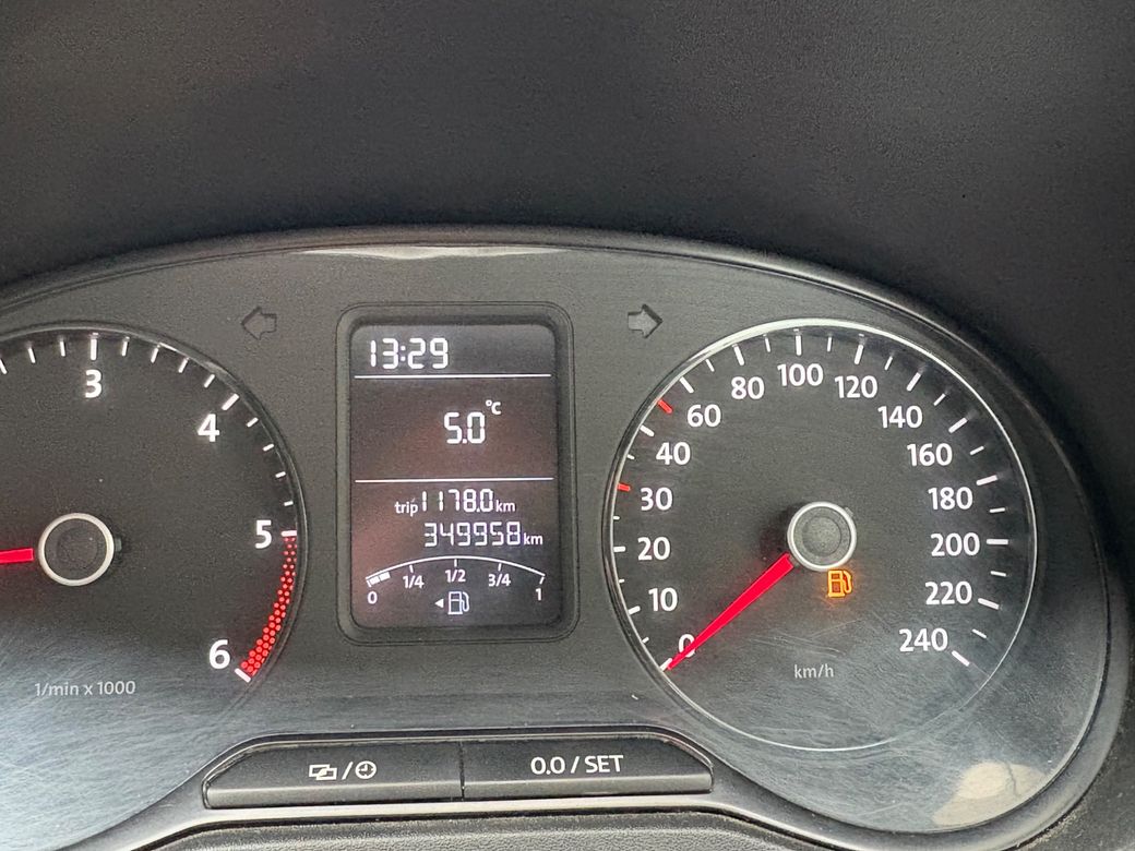 2015 Volkswagen Amarok