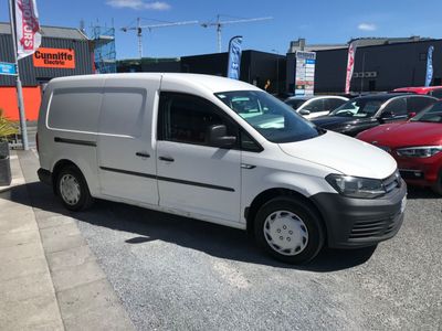 2019 Volkswagen Caddy
