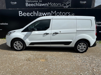 2021 Ford Transit Connect