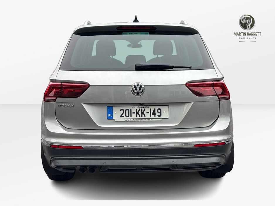 2020 Volkswagen Tiguan