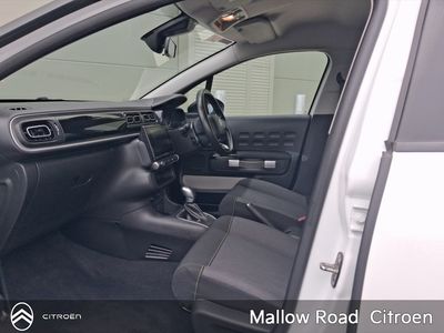 2022 Citroen C3