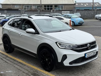 2023 Volkswagen Taigo