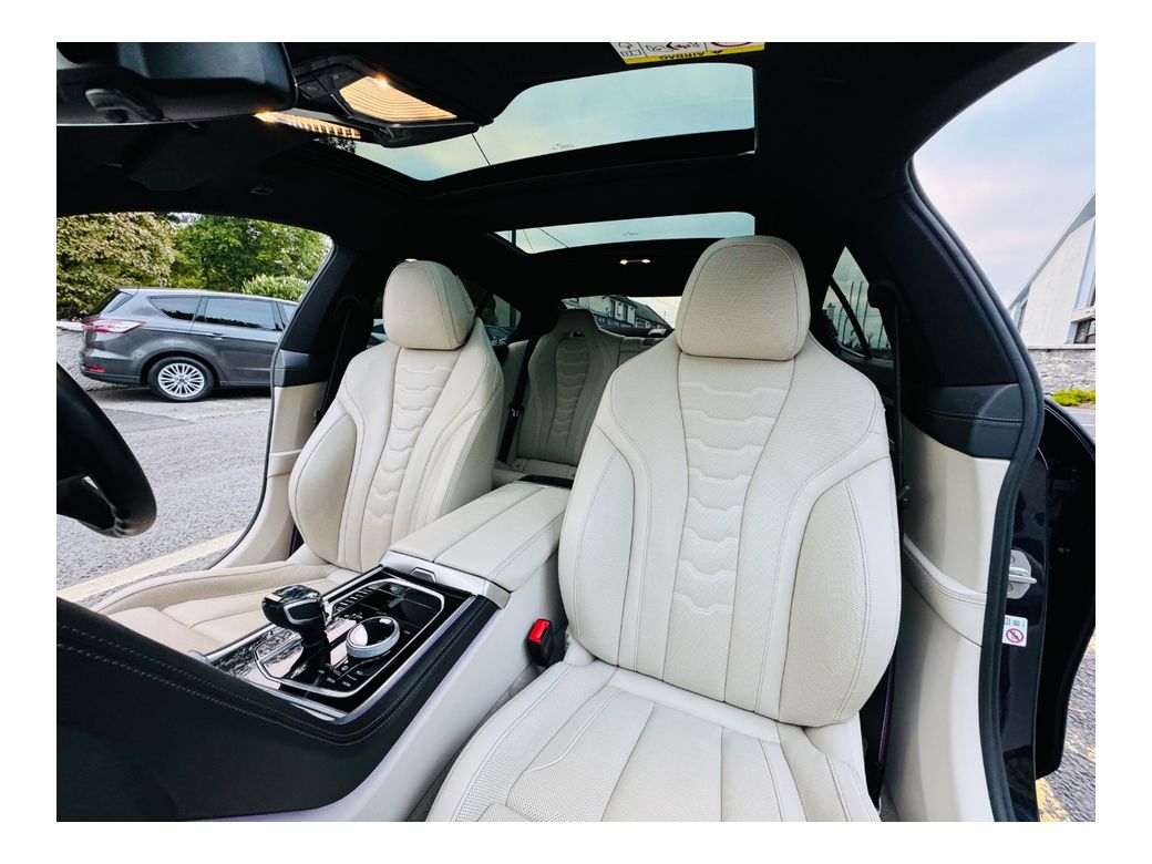2021 BMW 8 Series