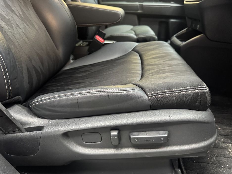 2019 Honda Odyssey