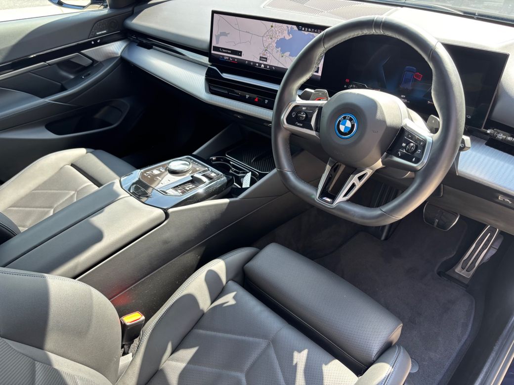 2025 BMW 5 Series
