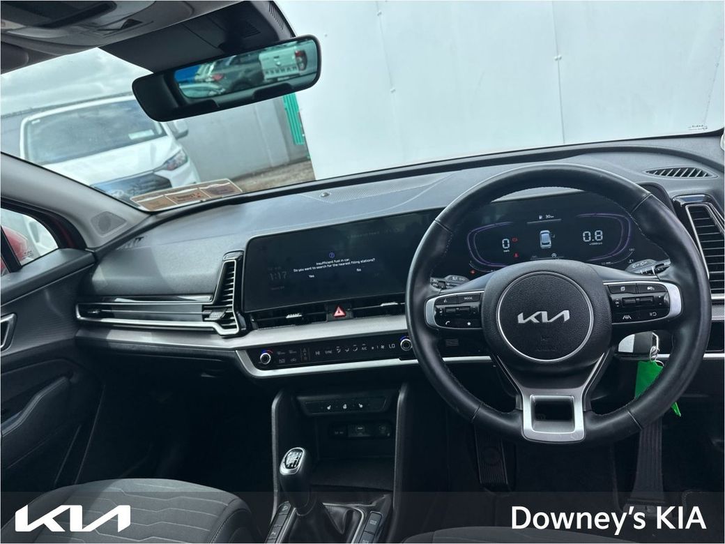 2024 Kia Sportage