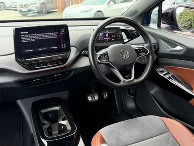 2021 Volkswagen ID.4