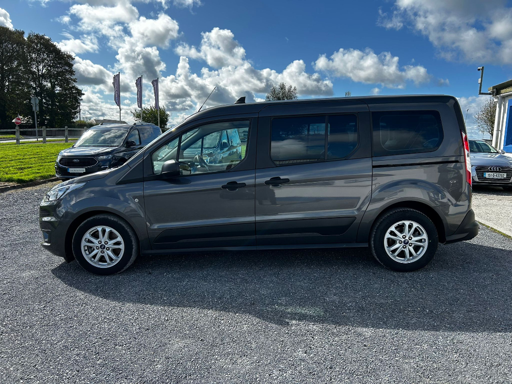 2022 Ford Tourneo Connect