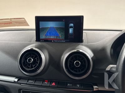 2017 Audi A3