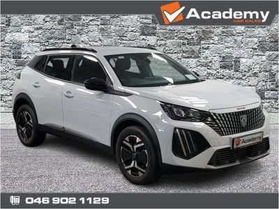 2024 Peugeot 2008