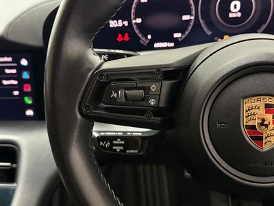 2023 Porsche Taycan