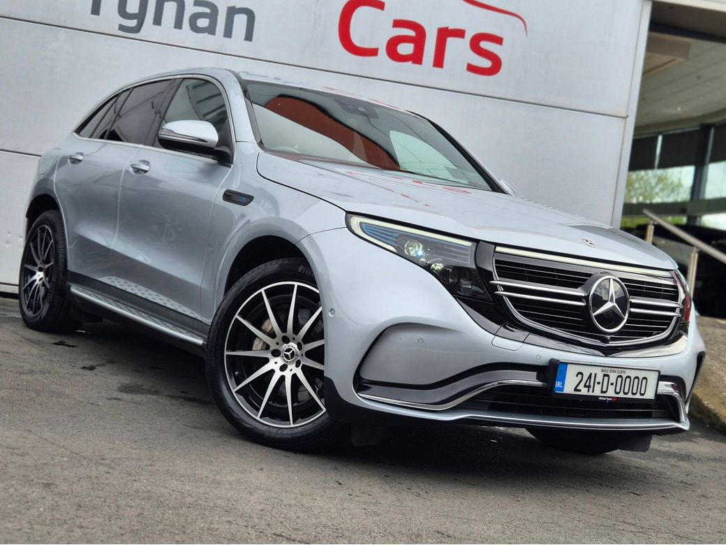2024 Mercedes-Benz EQC