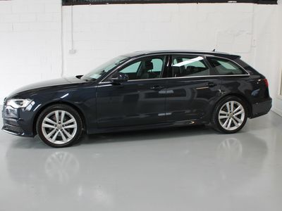 2018 Audi A6