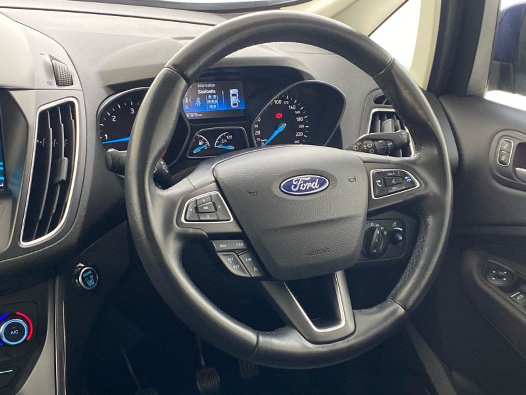 2018 Ford Grand C-Max