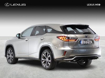 2019 Lexus RX450h