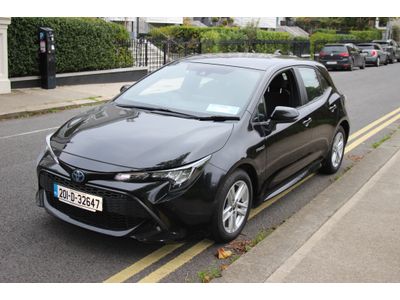 2020 Toyota Corolla