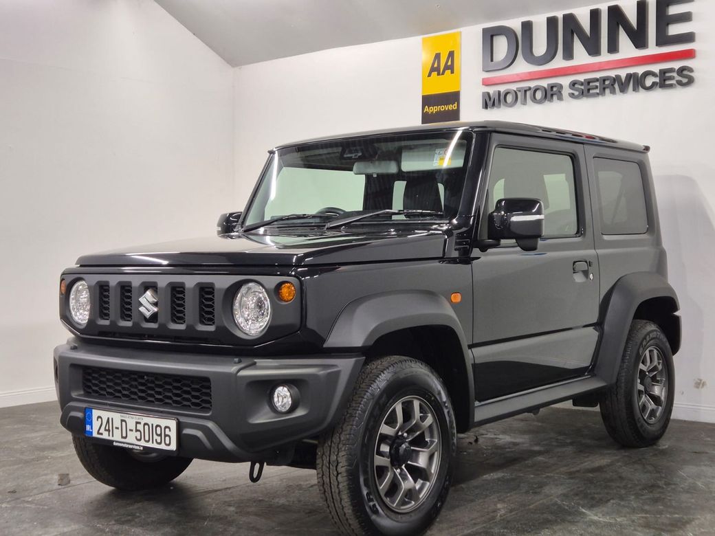 2024 Suzuki Jimny