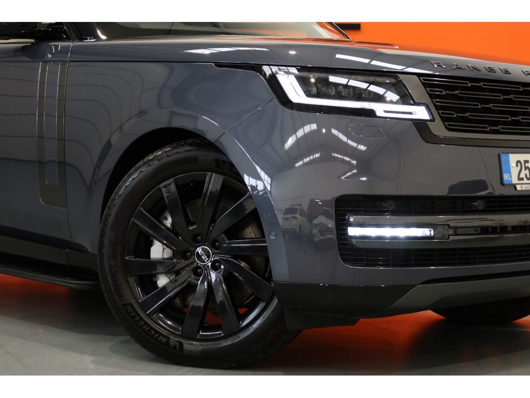 2025 Land Rover Range Rover