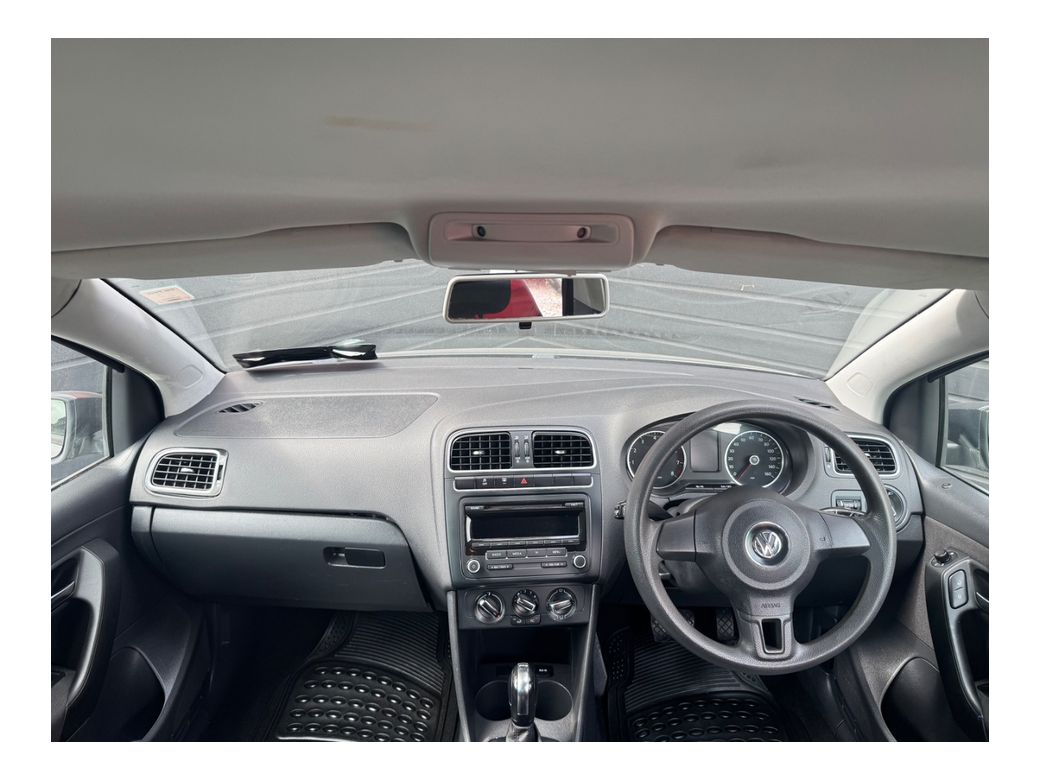2013 Volkswagen Polo