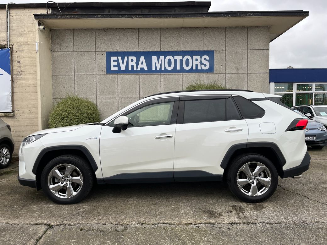 2020 Toyota Rav4