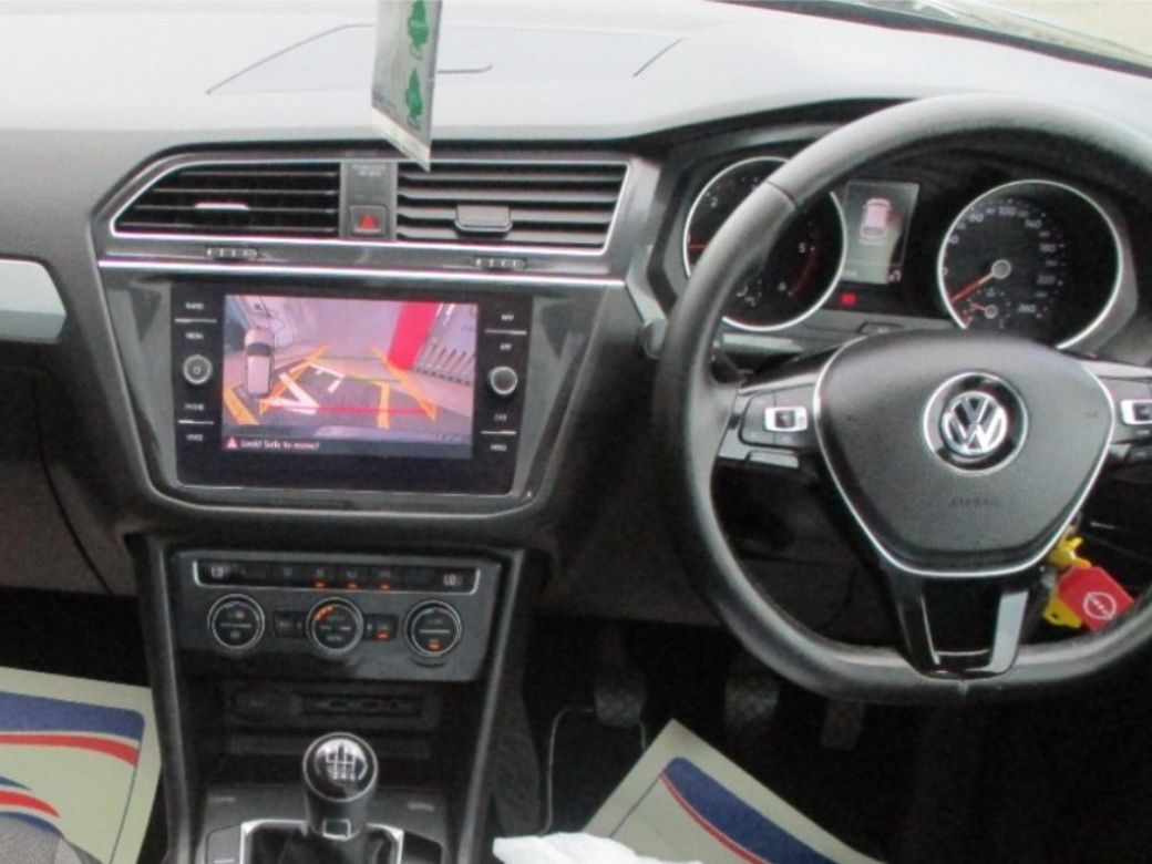 2019 Volkswagen Tiguan