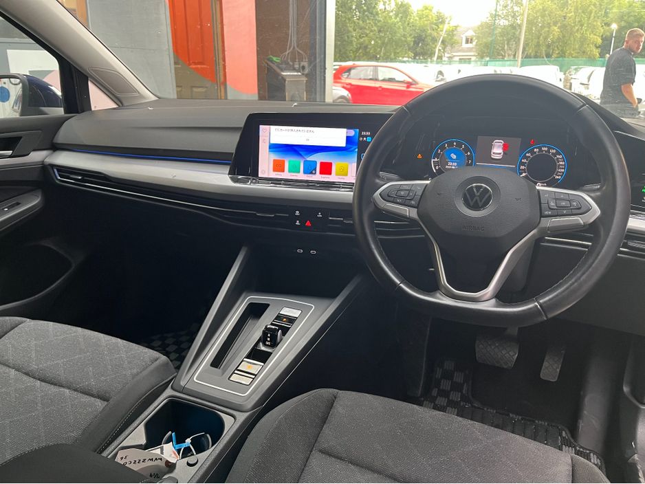 2021 Volkswagen Golf