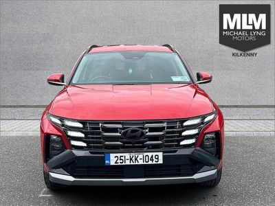 2025 Hyundai Tucson