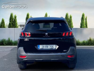 2021 Peugeot 5008