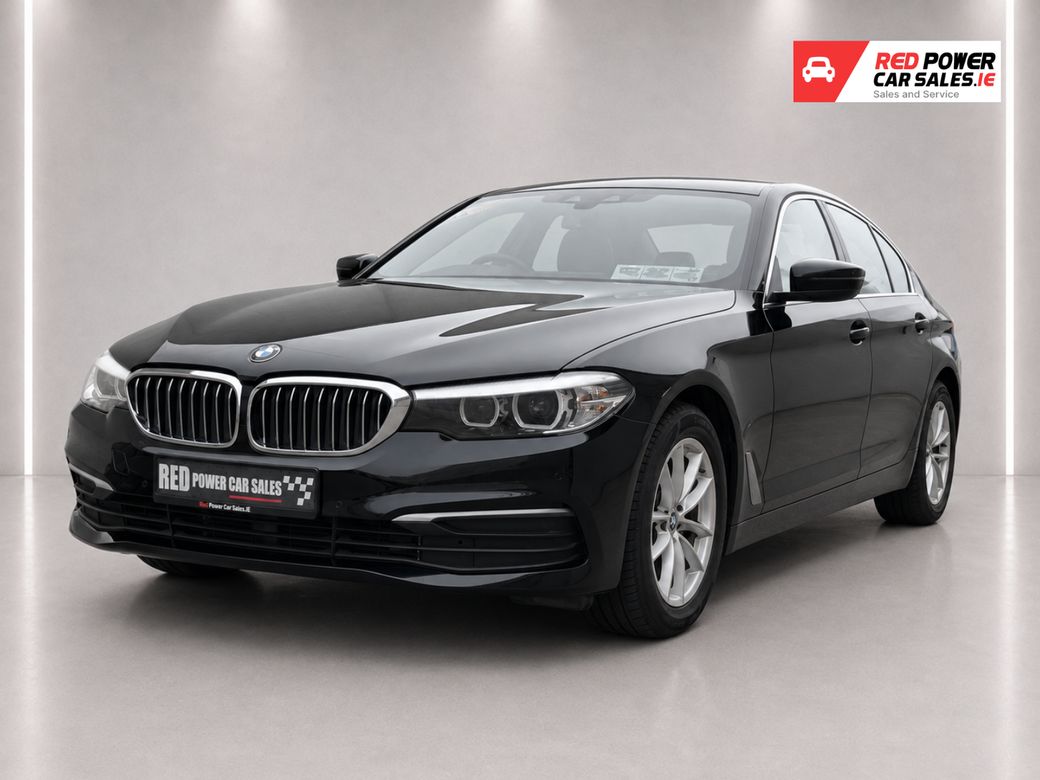 2019 BMW 5 Series