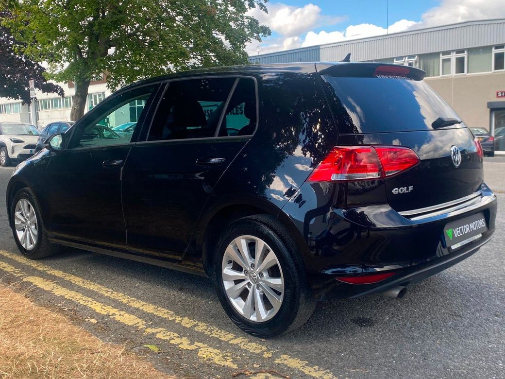 2016 Volkswagen Golf