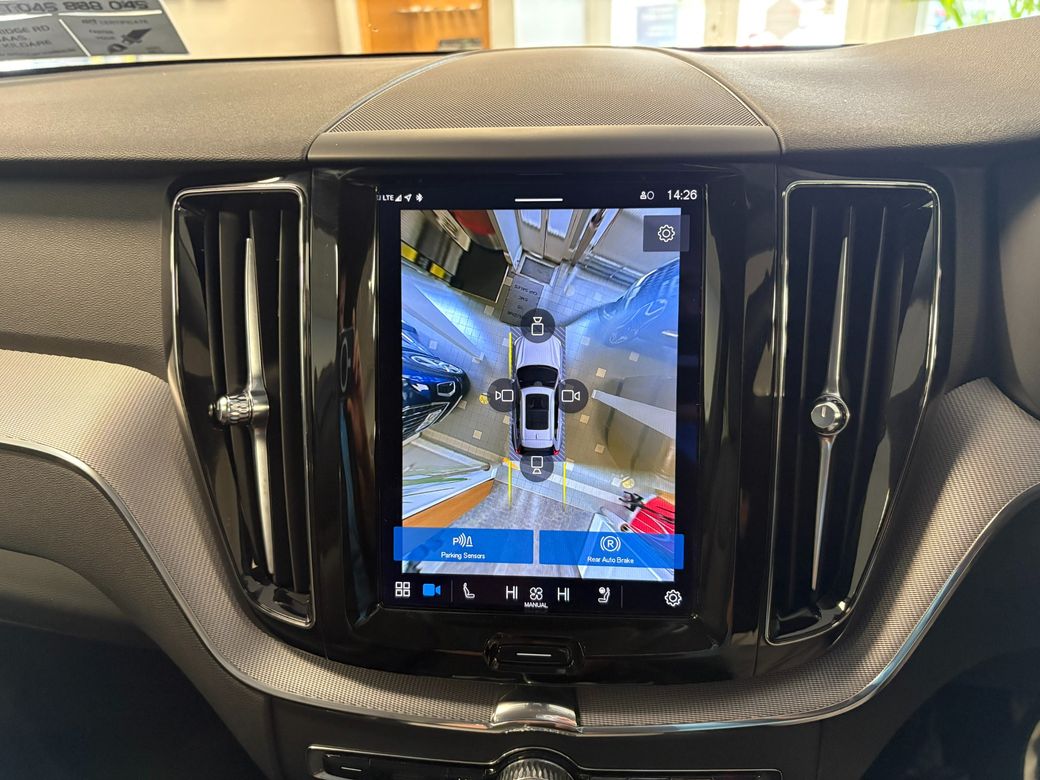 2022 Volvo XC60