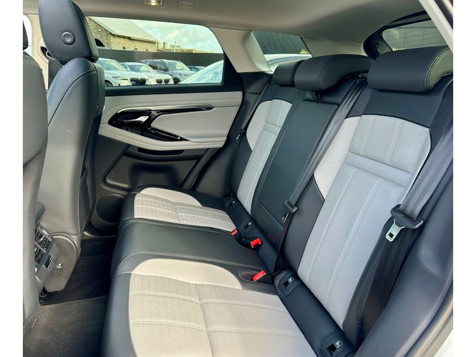 2022 Land Rover Range Rover Evoque