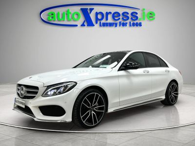 2018 Mercedes-Benz C Class