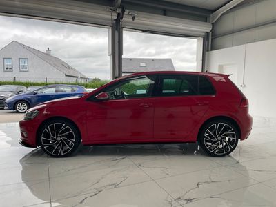 2018 Volkswagen Golf