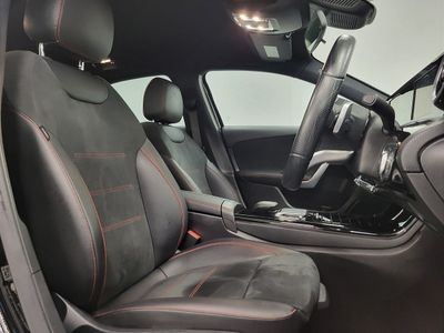 2021 Mercedes-Benz A Class