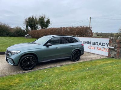 2025 Mercedes-Benz GLC Class