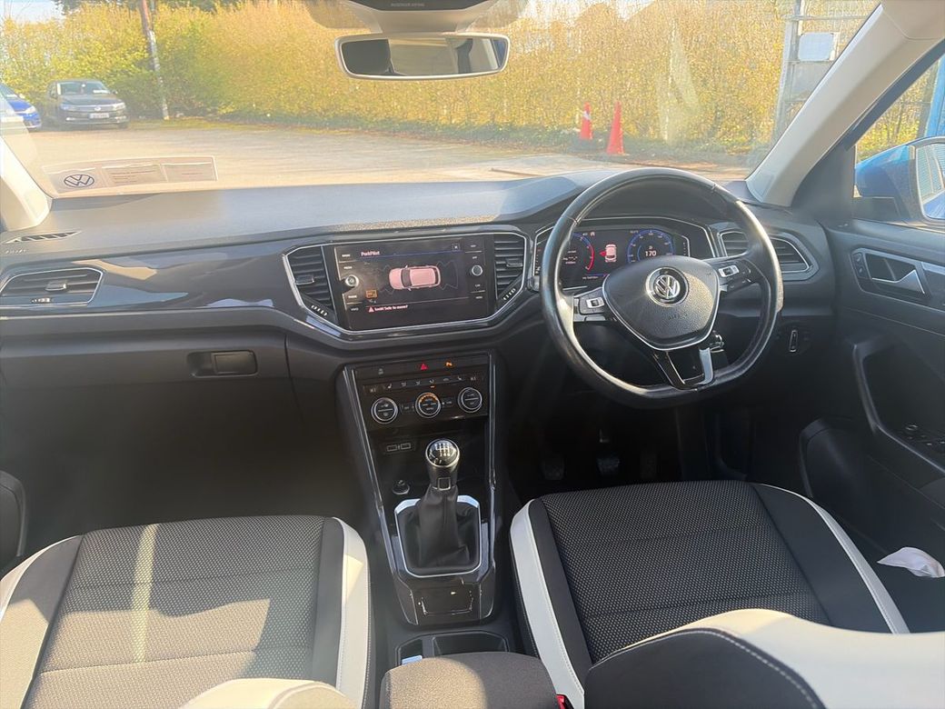 2018 Volkswagen T-Roc