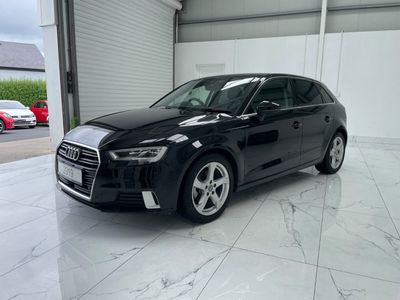 2019 Audi A3