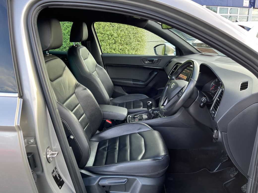 2018 SEAT Ateca