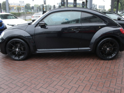 2017 Volkswagen Beetle
