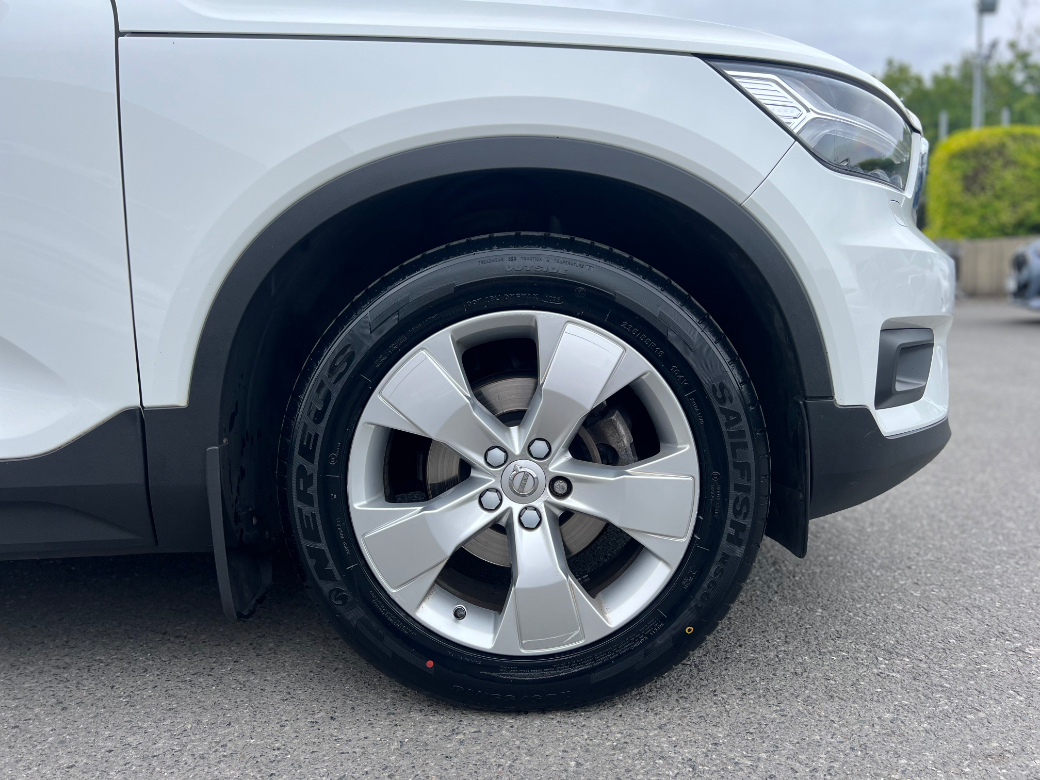 2019 Volvo XC40