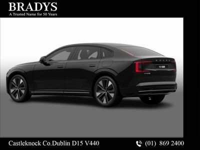 2026 Volvo ES90