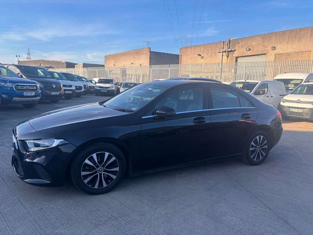 2021 Mercedes-Benz A Class